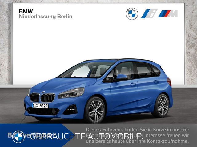 BMW 220i Active Tourer M Sport Navi AHK Head-Up LED