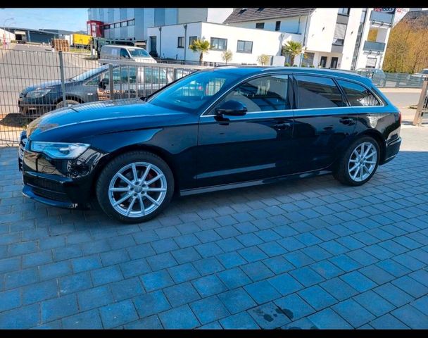 AUDI Audi A6 Quattro