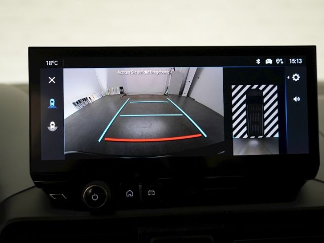 Combo E FACELIFT GS XL CDTI AT 7-SITZER+LED MATR