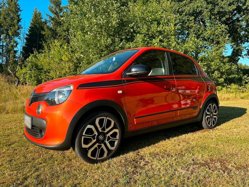 Image of Renault Twingo