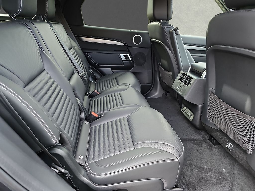 Land Rover Discovery D250 Dynamic SE ACC WINTER PANO MERIDI