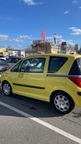 Peugeot 1007 Filou 75 Filou - Peugeot 1007 Filou mit Benzin-Antrieb