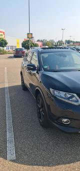 Nissan X-Trail 2.0 dCi DPF N-VISION 4x4 AUTO N-VISION