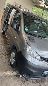 Nissan NV200 - Transporter mit viel Sonderausstattung - Nissan NV200 mit Benzin-Antrieb