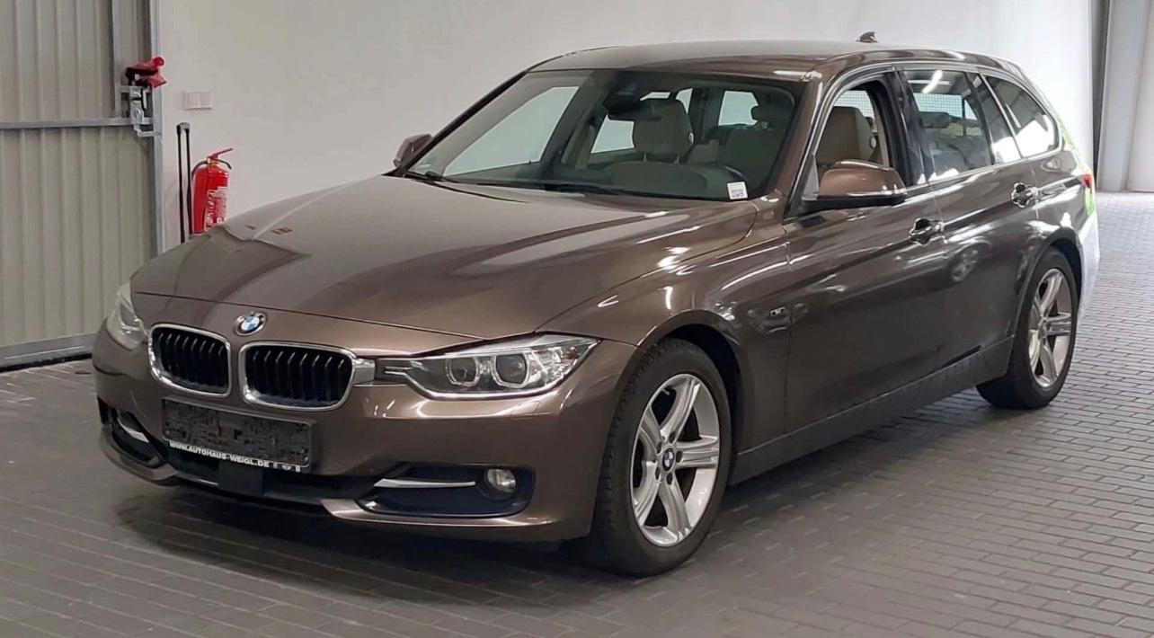 BMW 320 3 Touring 320 d *Leder*PDC*Sport*Navi*