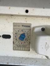 Krone Da-Seitenplanne/Cutains mega Auflieger - Krone Auflieger