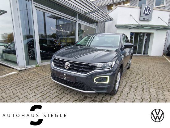 Volkswagen T-Roc 1.5 TSI ACT Style AHK ACC Kamera LED Sitzh