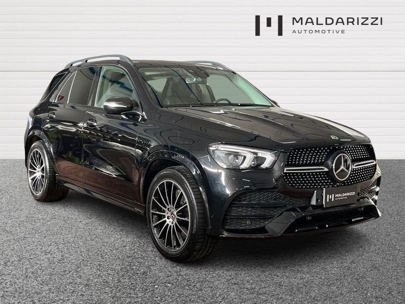 MERCEDES-BENZ Mercedes-Benz GLE - V167 2019 350 de plug-in hyb