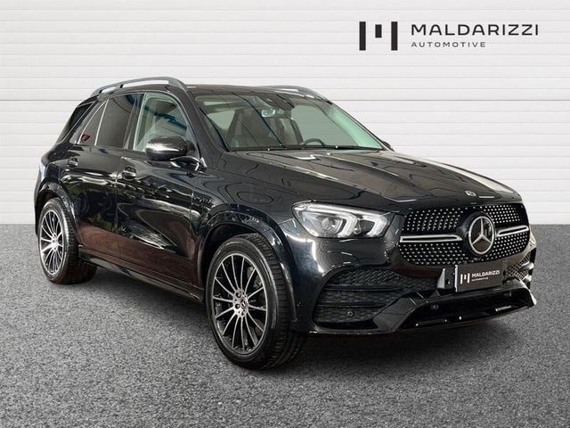 MERCEDES-BENZ Mercedes-Benz GLE - V167 2019 350 de plug-in hyb