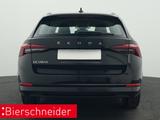 Skoda Octavia Combi 2.0 TDI DSG Ambition NAVI LED - gebrauchte Skoda Octavia aus dem Jahr 2022