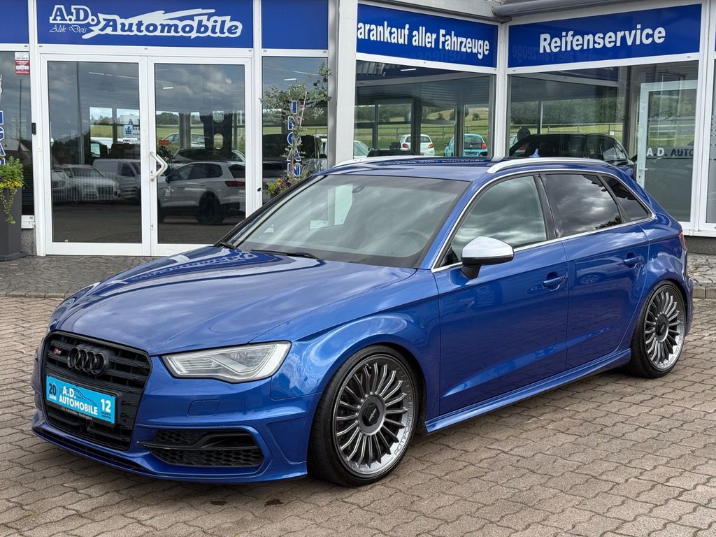 Angebot ansehen Audi S3