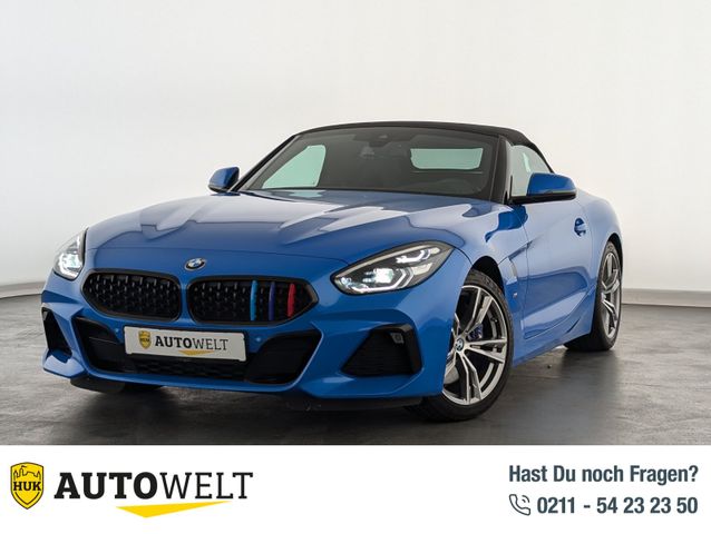 BMW Z 4 sDrive 30 i M Sport LEDER+LED+NAVI+HUD+SHD