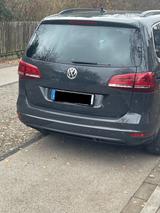 Volkswagen Sharan 2.0 TDI SCR Comfortline 7-Sitze Standhzg. - VW Sharan Gebrauchtwagen in München