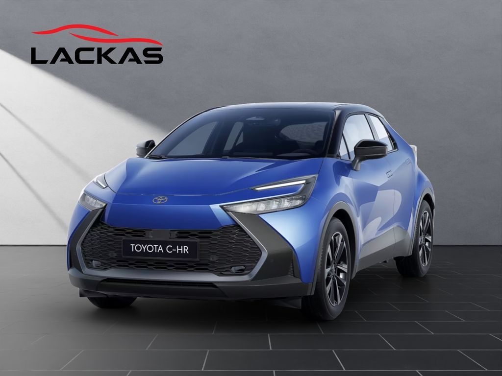 Image of Toyota C-HR