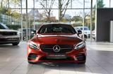 Mercedes-Benz C 220 d Coupé AMG Line *Pano*Night*BURM*Digital - Mercedes-Benz C 220: Sportwagen