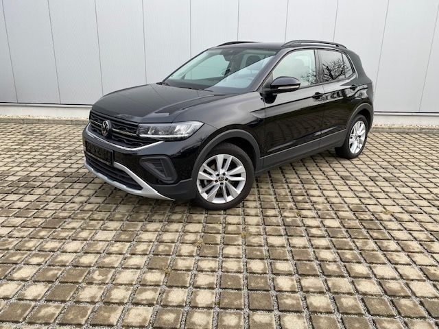 T-Cross 1.0 TSI DSG Life AHK/IQ.DRIVE-PAKET/17-Z