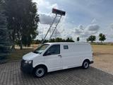 Volkswagen T5 2.0 TDI lang Apprich Geldtranporter Klima