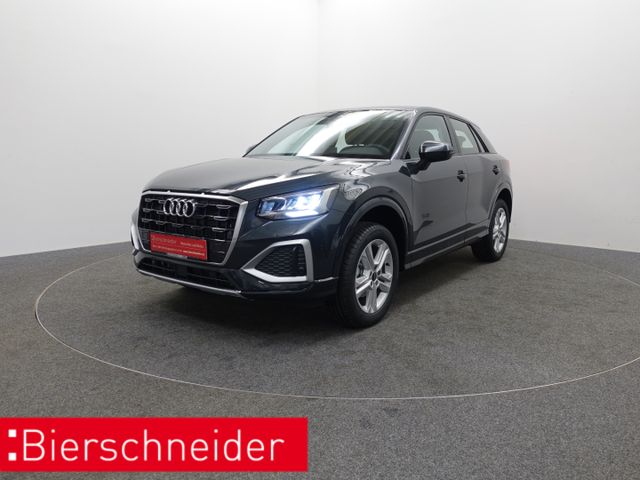 Audi Q2 35 TFSI S tronic advanced AHK NAVI ASSISTENZ