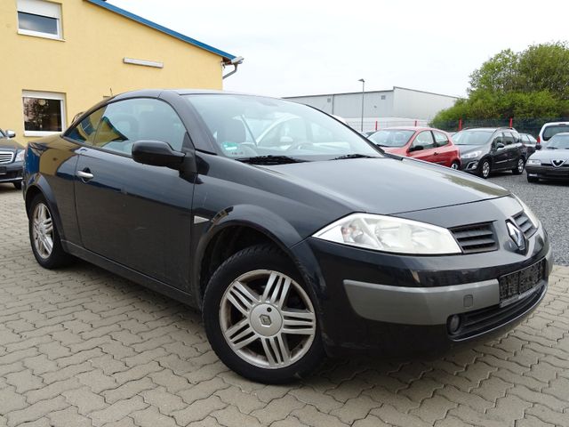 Renault Megane II Coupe / Cabrio,  Klima, Leder