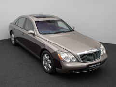 Foto Nummer 3: MAYBACH 57