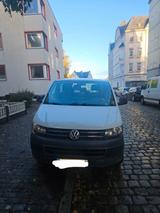 Volkswagen T5 Kombi - Volkswagen T5 Kombi aus 2010