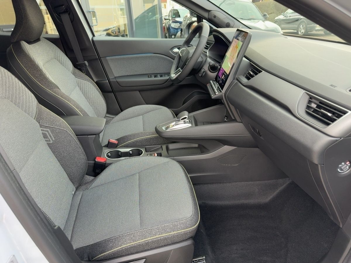 Fahrzeugabbildung Renault Symbioz Techno Hybrid 145 el. Heckkl. GJR