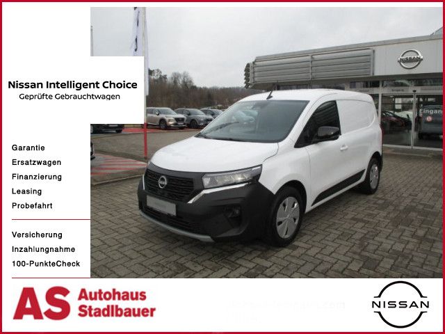 Nissan - Townstar Kasten L1 2,0t N-Connecta NAVI AHK LRB.