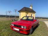 BMW 318i Cabriolet E30 - BMW 318: 318i E30