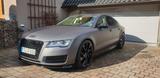 Audi A7 3.0 TDI 230kW Anthrazit Matt TEXT LESEN - gebrauchte Audi A7 aus dem Jahr 2014