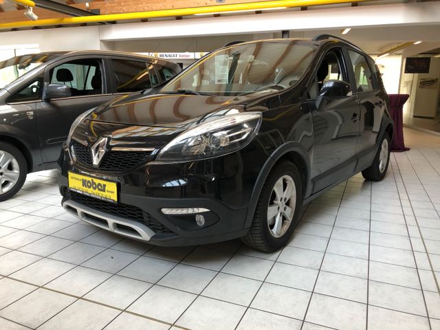 Renault Scenic III Xmod Paris