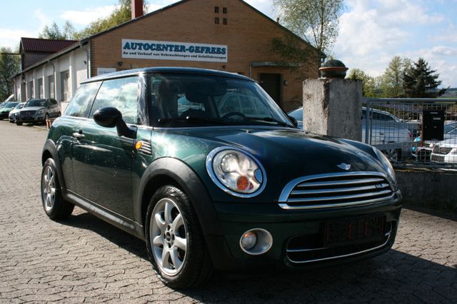 MINI COOPER_D Mini Cooper D