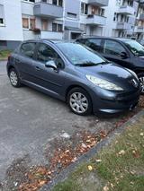 Peugeot 207 - Peugeot 207 in Bielefeld