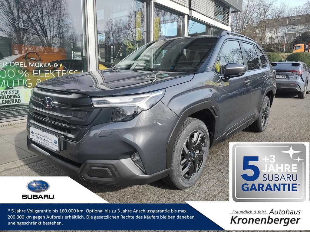 Subaru Forester 2.0ie e-BOXER Exclusive