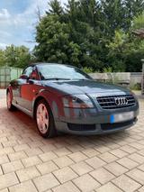 Audi TT N8 - gebrauchte Audi TT aus dem Jahr 2005