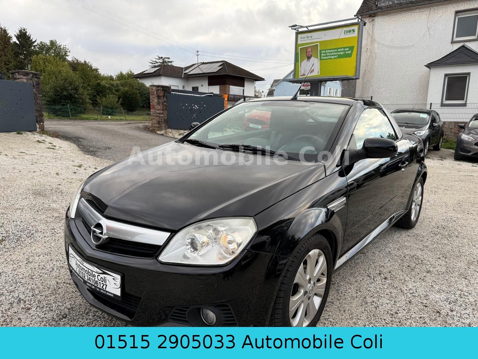 Opel Tigra 1.4 TWINPORT Edition Easytronic+Klima