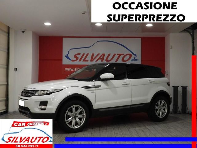 Land Rover Range Rover Evoque 5 Porte 2.2 TD4 Pu