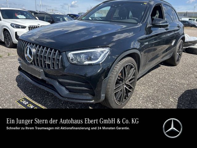 MERCEDES-BENZ GLC 43 AMG Pano DISTRO Memo MLED digiTacho Burme