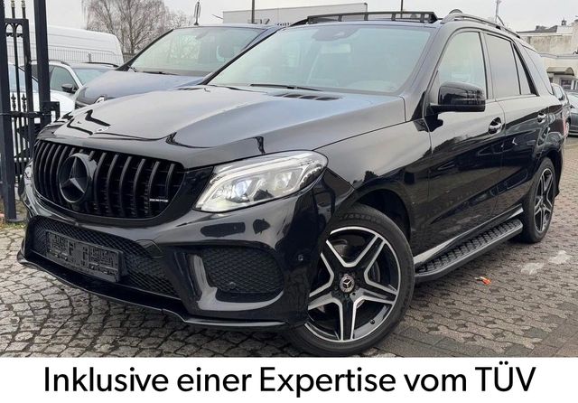 Mercedes-Benz GLE 350d *AMG*NIGHT PAKET-PANORAMA-KAMERA-SHZ-NR