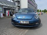 Volkswagen Beetle 2.0 TSI BMT Exclusive Sport Cabriolet... - Volkswagen Beetle: Blau