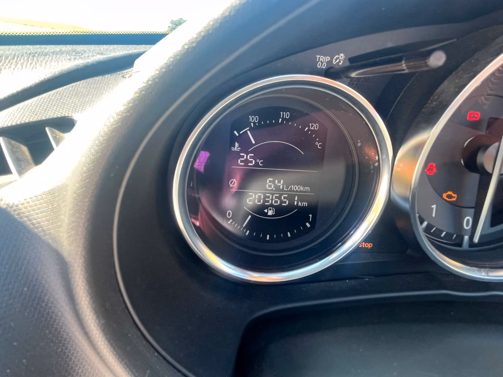 Mazda MX-5 2.0 SKYACTIV-G 160 Sports-Line Sports-Line