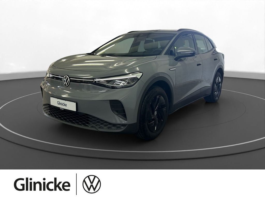 Volkswagen ID.4 Pure LED Navi PDC vo+hi ACC App-Connect