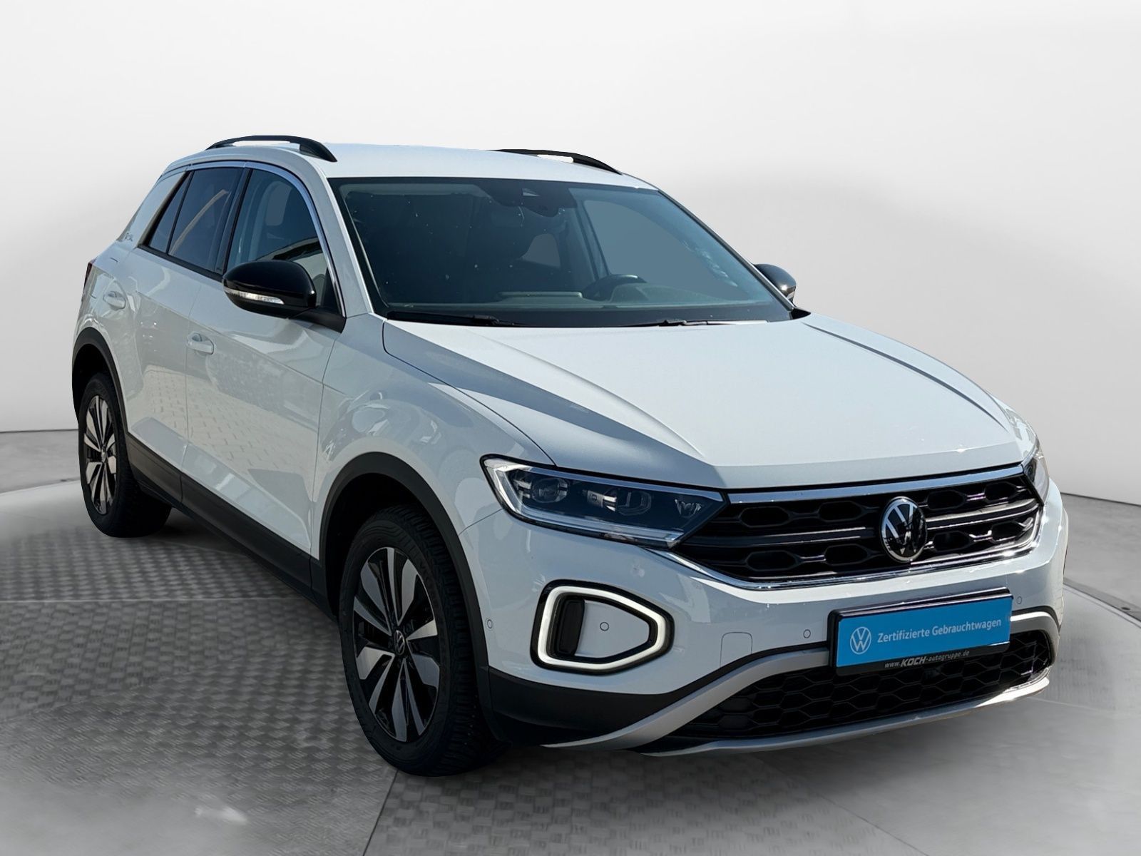 Volkswagen T-Roc - Bild 5