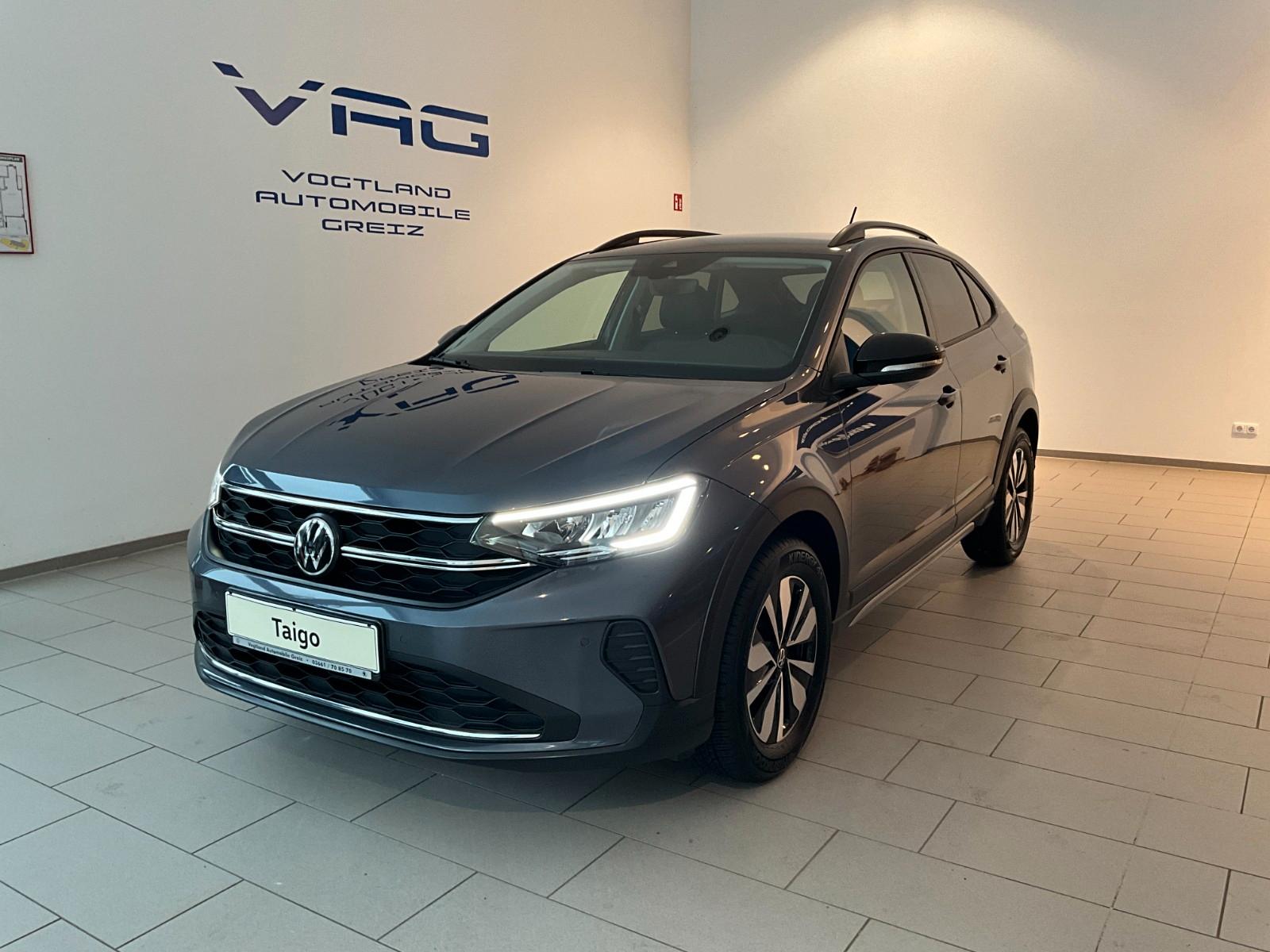 Volkswagen Taigo Goal , DSG, Kamera, ACC, App-Connect