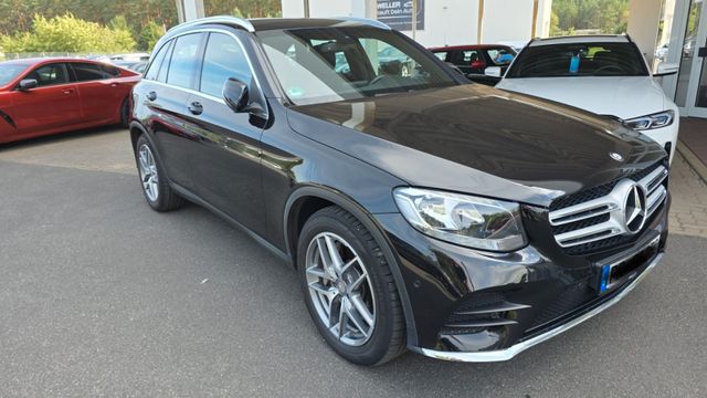 Mercedes-Benz GLC 250 4Matic Led/Pano/Burmeister/ Top Zustand