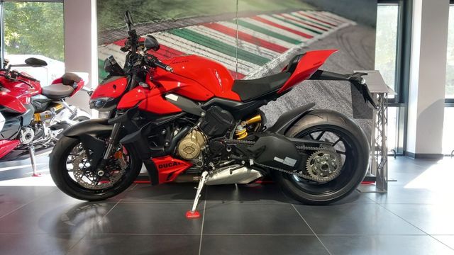 Ducati Streetfighter V4 Ducati Streetfighter V4