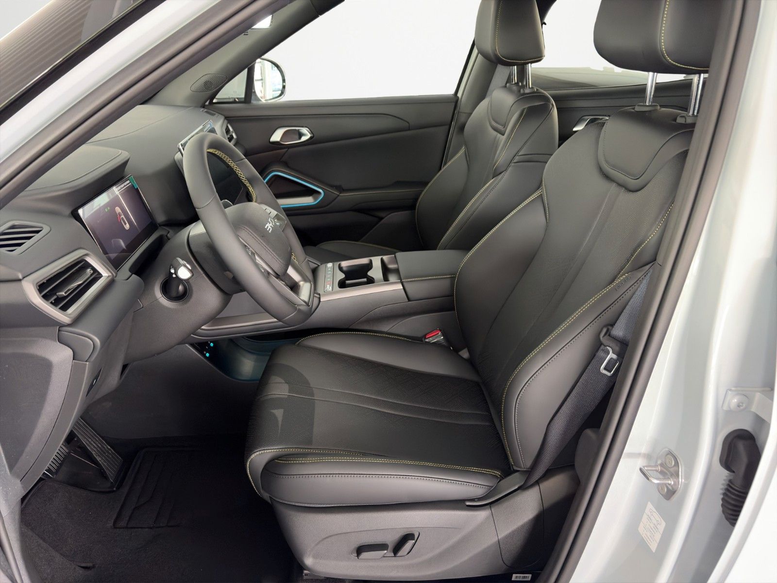BYD ATTO 2