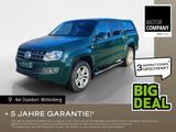 Volkswagen Amarok 2.0 BiTDI 4Motion Highline DoubleCab AHK - Volkswagen Amarok: Pickup