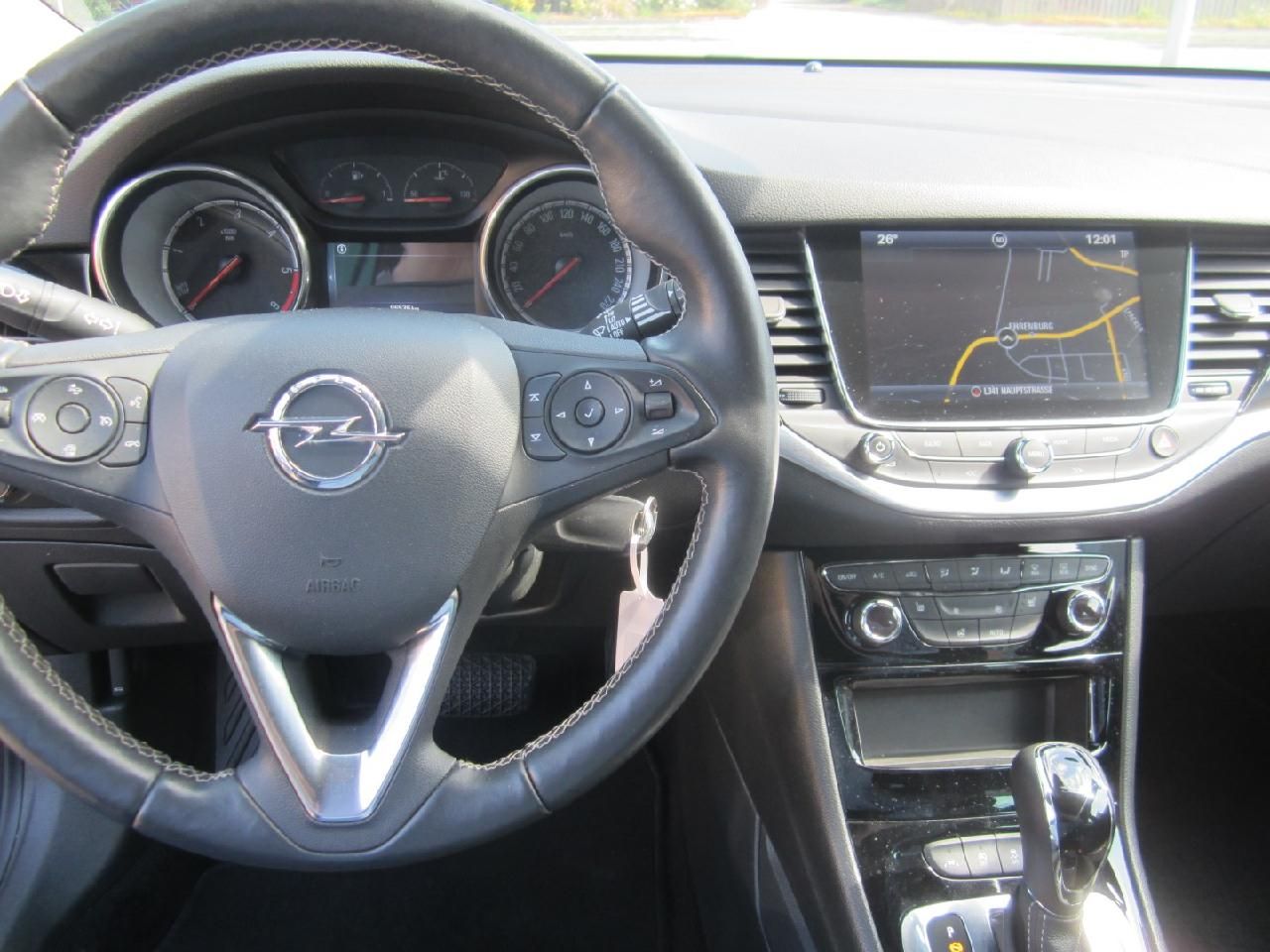 Fahrzeugabbildung Opel Astra K Sports Tourer Innovation Start/Stop