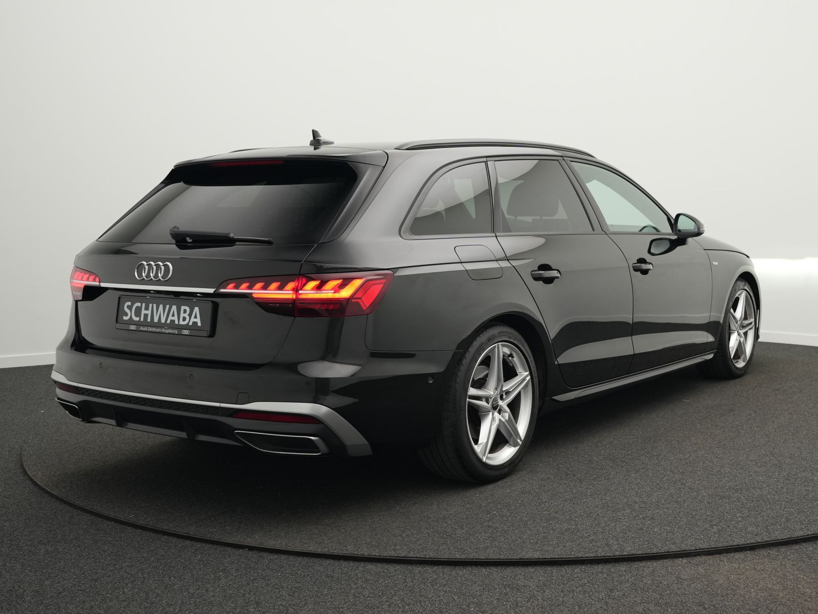 Audi A4 - Bild 3