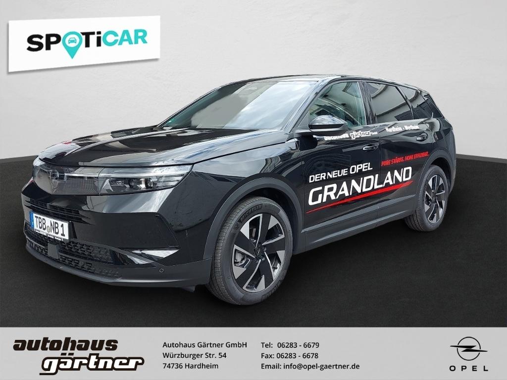 Opel Grandland 1.2 48V Mild-Hybrid GS EU6e KLIMA+ALU+